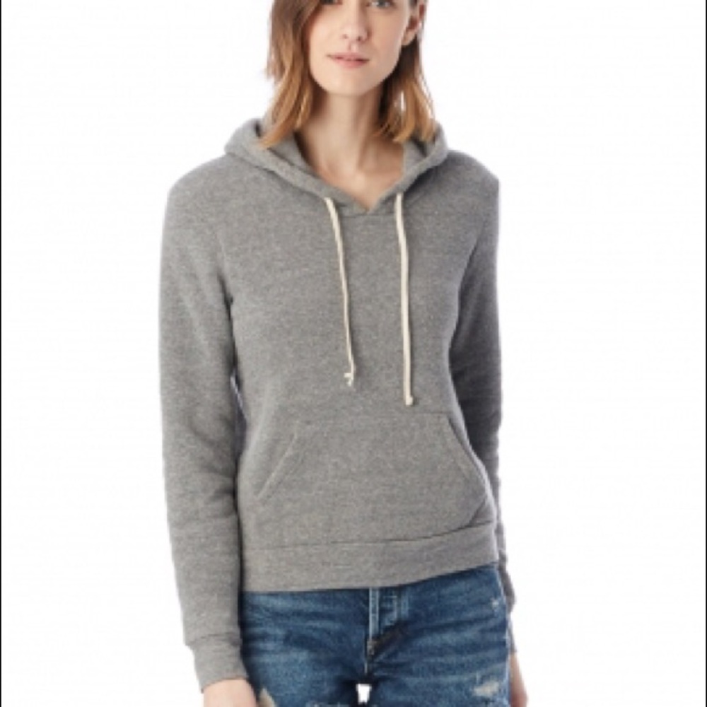 Alternative apparel hoodie